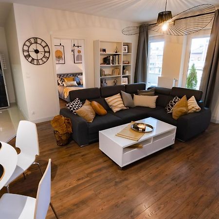 Ciekawe Miejsce B Apartment Kolobrzeg Ngoại thất bức ảnh