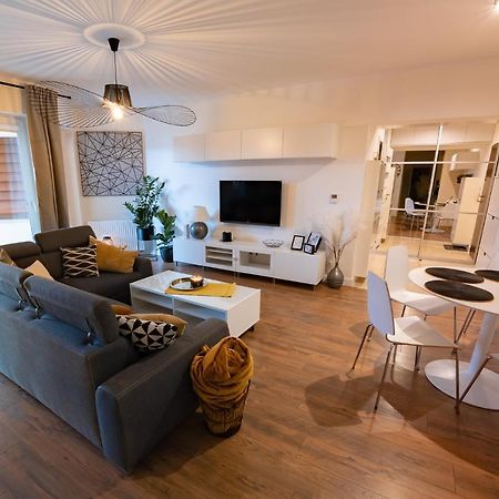 Ciekawe Miejsce B Apartment Kolobrzeg Ngoại thất bức ảnh