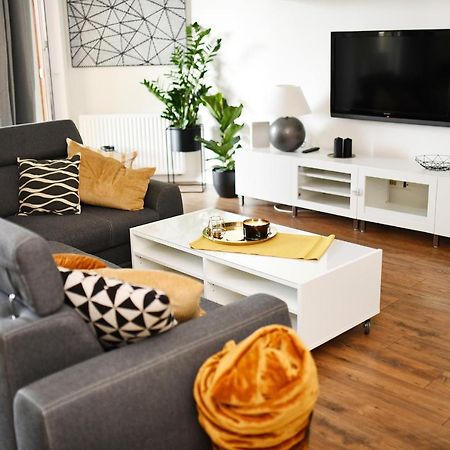 Ciekawe Miejsce B Apartment Kolobrzeg Ngoại thất bức ảnh