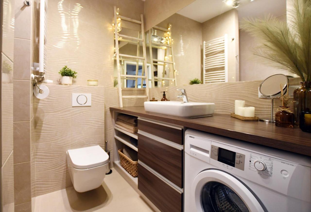 Ciekawe Miejsce B Apartment Kolobrzeg Ngoại thất bức ảnh