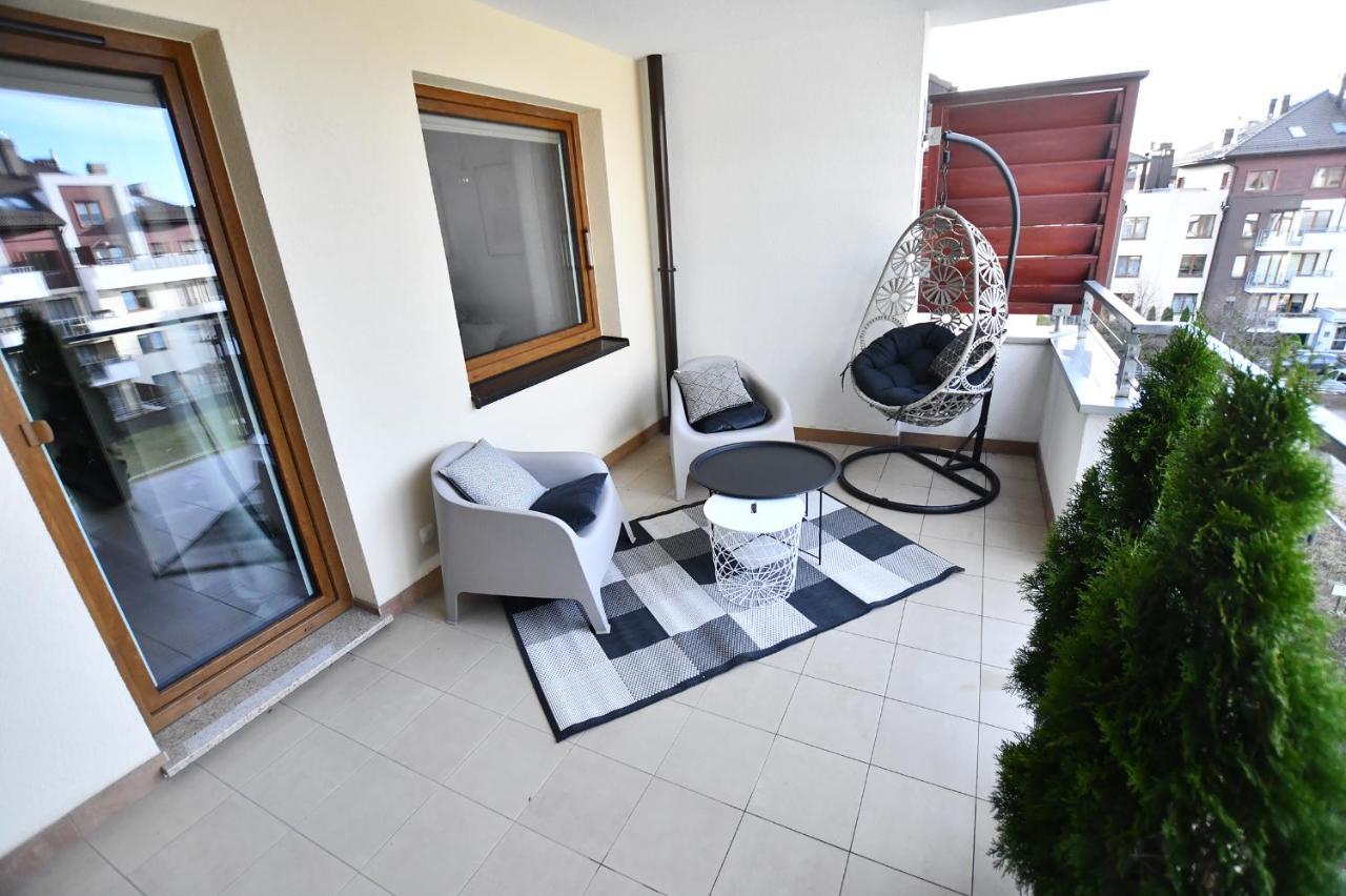 Ciekawe Miejsce B Apartment Kolobrzeg Ngoại thất bức ảnh