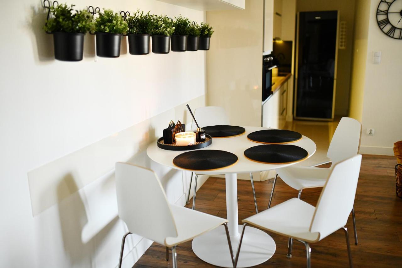 Ciekawe Miejsce B Apartment Kolobrzeg Ngoại thất bức ảnh
