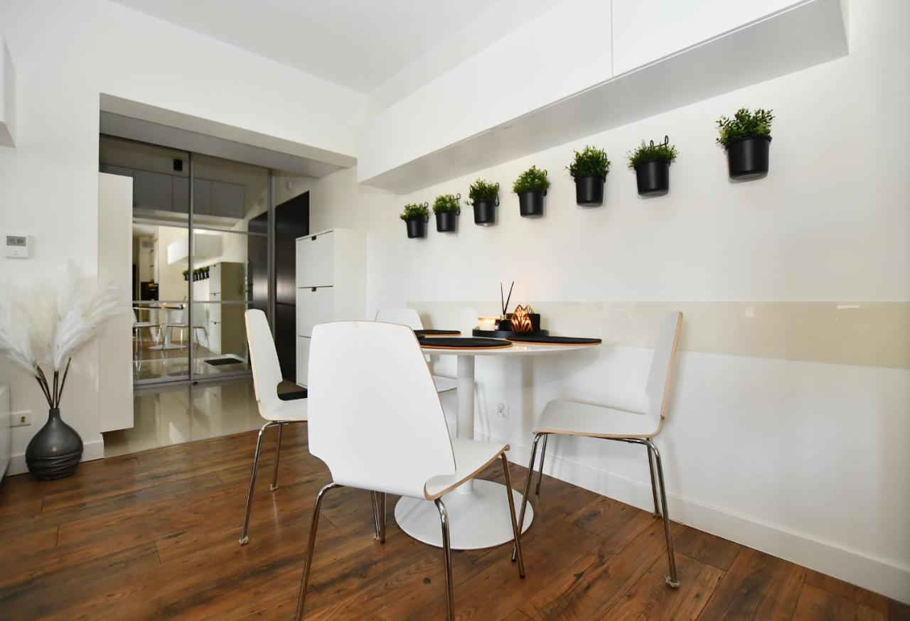 Ciekawe Miejsce B Apartment Kolobrzeg Ngoại thất bức ảnh