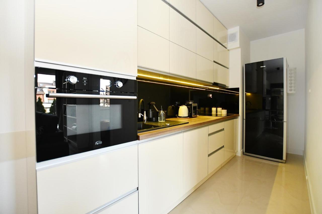 Ciekawe Miejsce B Apartment Kolobrzeg Ngoại thất bức ảnh