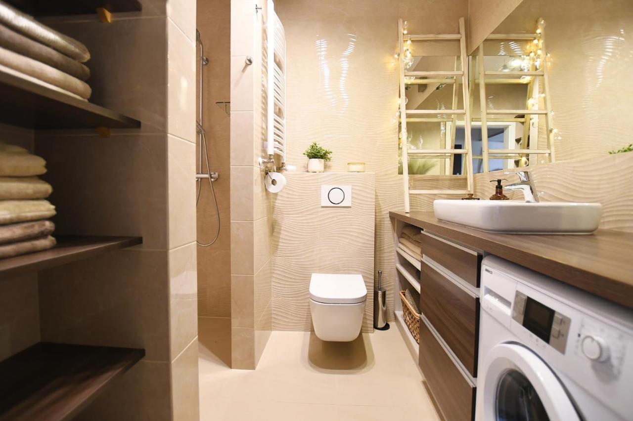Ciekawe Miejsce B Apartment Kolobrzeg Ngoại thất bức ảnh