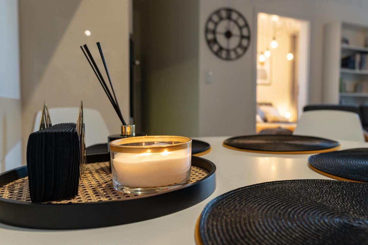 Ciekawe Miejsce B Apartment Kolobrzeg Ngoại thất bức ảnh