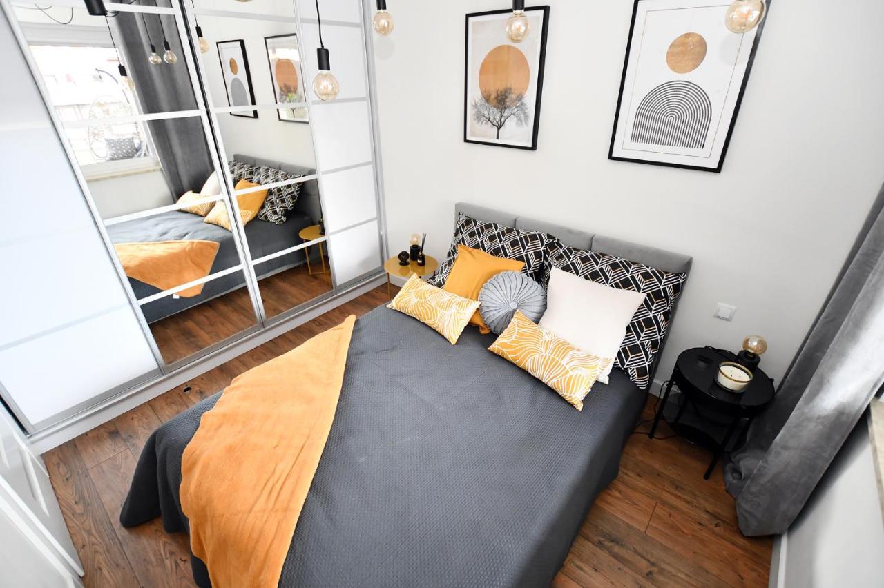 Ciekawe Miejsce B Apartment Kolobrzeg Ngoại thất bức ảnh