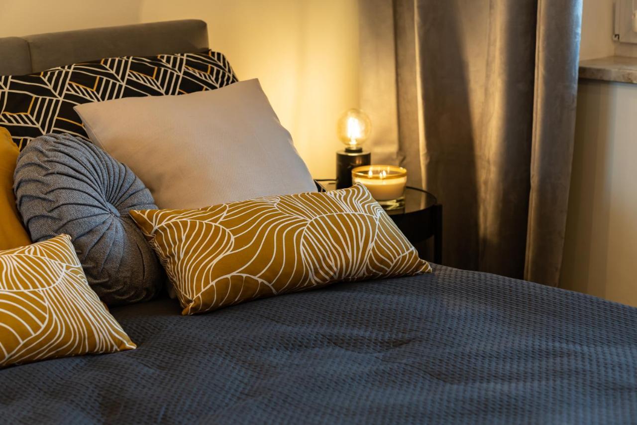 Ciekawe Miejsce B Apartment Kolobrzeg Ngoại thất bức ảnh