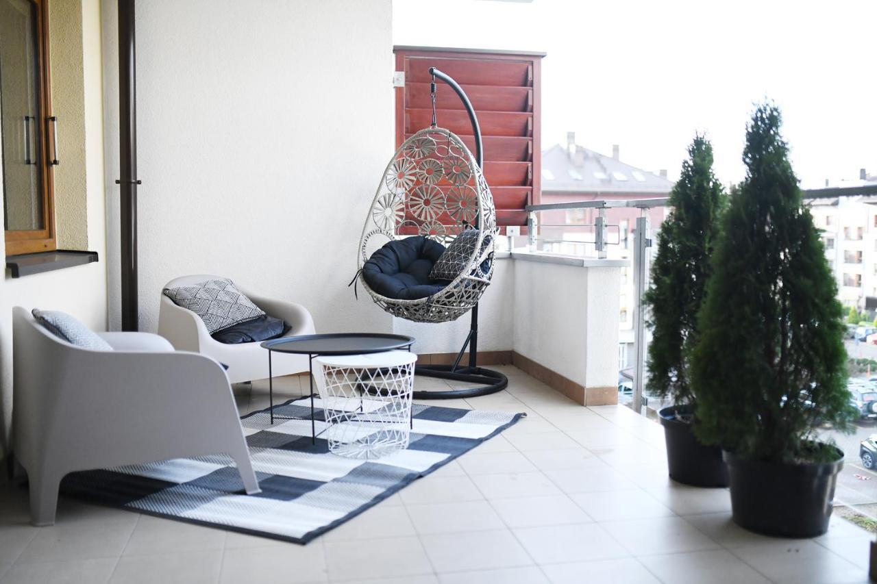 Ciekawe Miejsce B Apartment Kolobrzeg Ngoại thất bức ảnh
