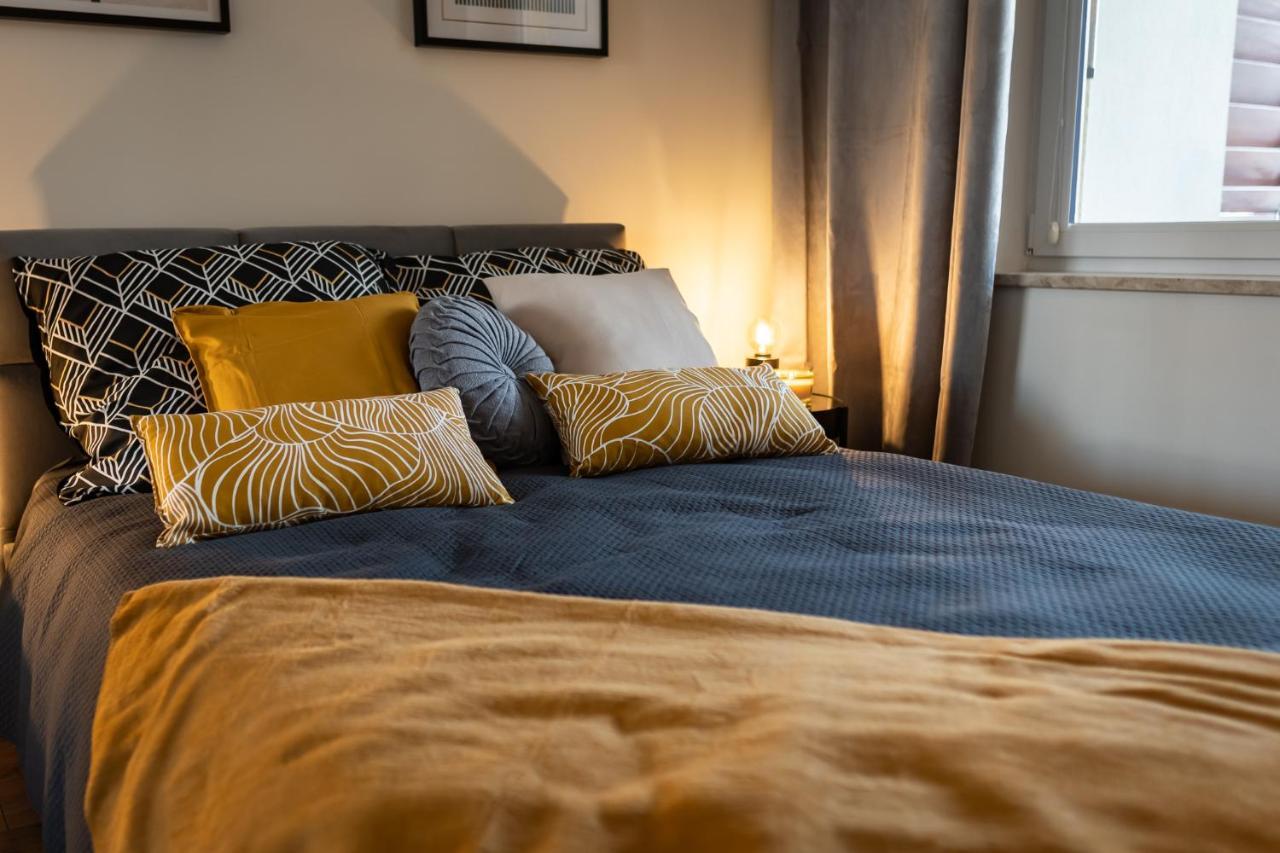 Ciekawe Miejsce B Apartment Kolobrzeg Ngoại thất bức ảnh