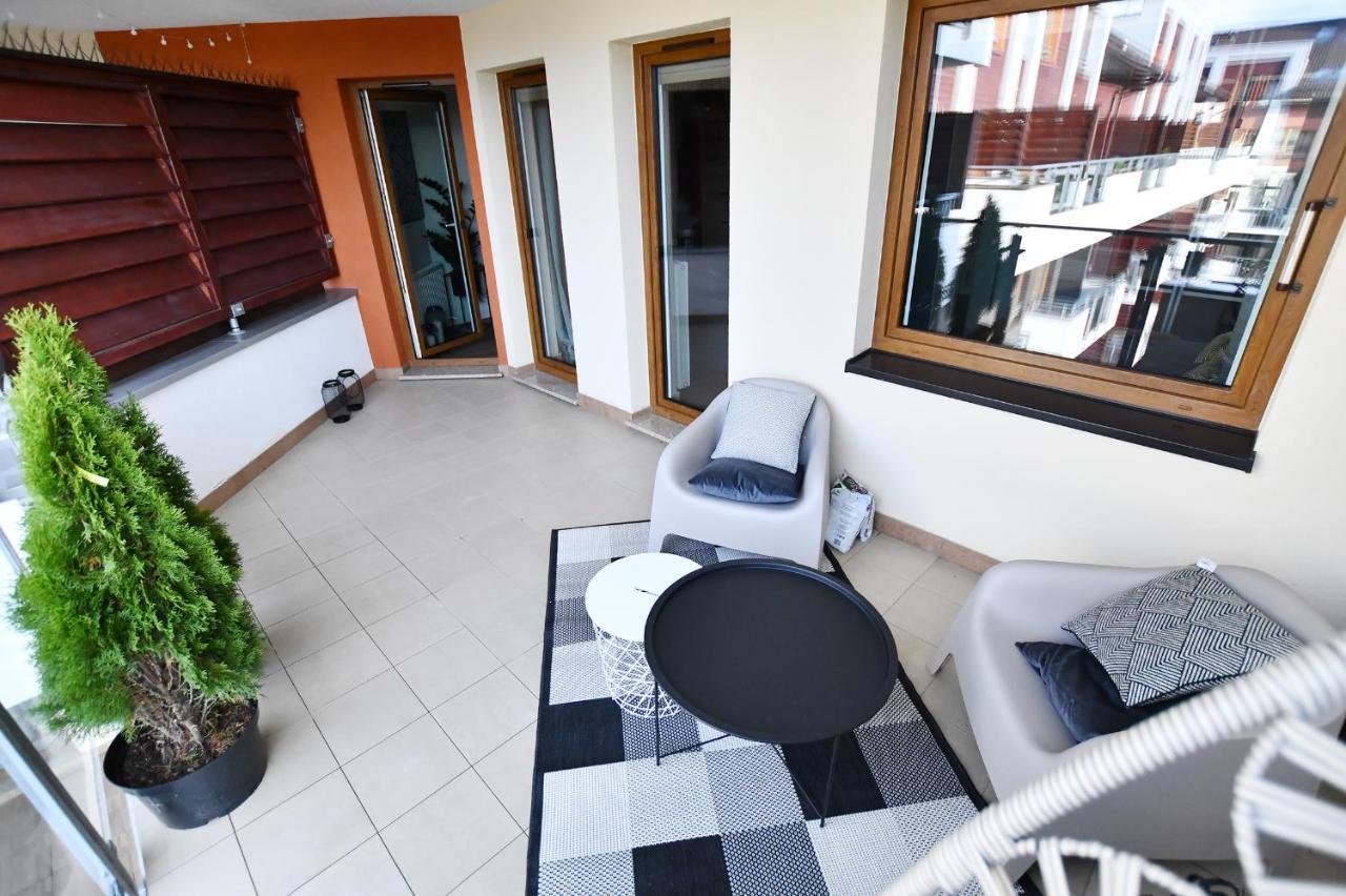 Ciekawe Miejsce B Apartment Kolobrzeg Ngoại thất bức ảnh