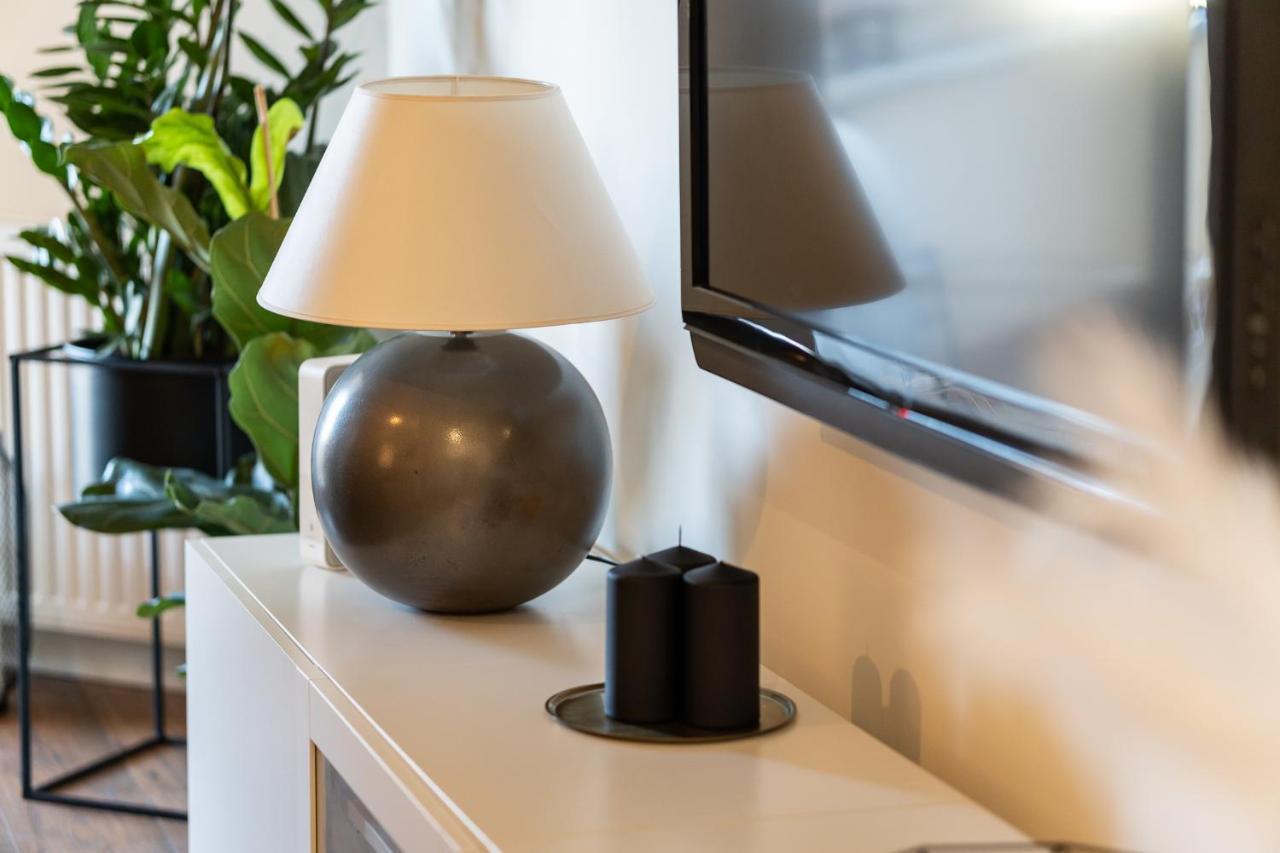 Ciekawe Miejsce B Apartment Kolobrzeg Ngoại thất bức ảnh